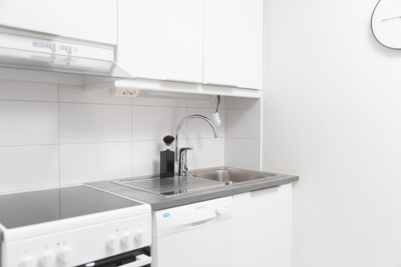 Studio Leppaelae Rovaniemi Exteriér fotografie