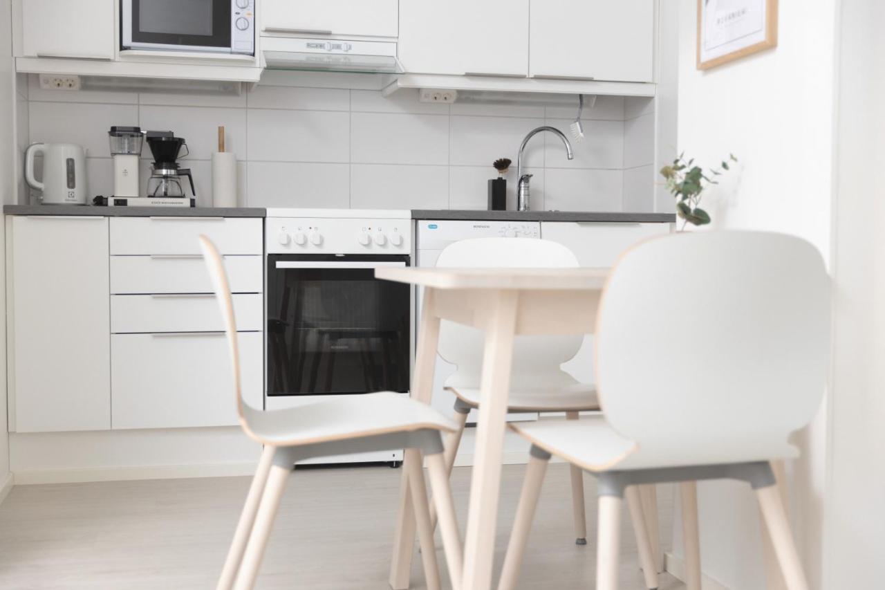 Studio Leppaelae Rovaniemi Exteriér fotografie